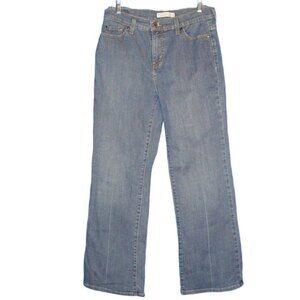 LEVI'S PERFECTLY SLIMMING BOOT CUT 512 JEANS  10 S